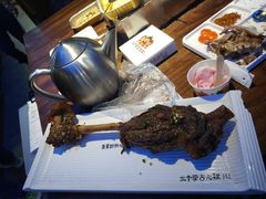 -三个蒙古大叔羊肉串(大宁店)