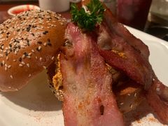 -Lets burger非常汉堡·环球风味(蓝色港湾店)