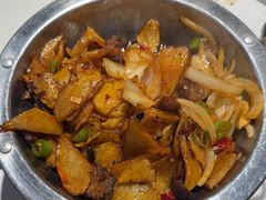 -小锅饭豆腐馆(重工北街普罗旺斯店)