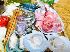 海鲜套餐-Thai Basil罗勒叶泰式餐厅(时代天街店)