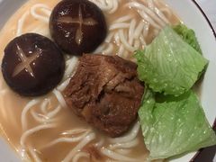香浓原汤排骨面-九毛九西北菜(百信广场店)
