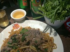 -幸运牛汕头小黄牛牛肉火锅(梅林店)