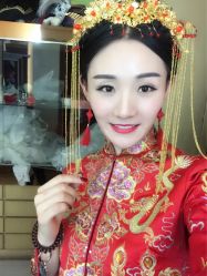 -完美新娘婚纱摄影