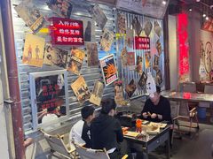 -大头叔烤鸡爪·朝鲜族烤串(天池路店)