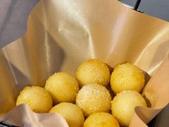 芝士丸子-富乐满韩国正宗炸鸡韩国料理(虹泉路店)