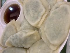 鲅鱼饺子-华圆美食-老蓬莱菜(蓬港路店)