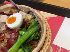 -华记煲仔华·煲仔饭(三元里万科里店)