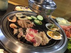 -九寸钉自助·炭火烤肉烧烤(欧乐时尚广场店)