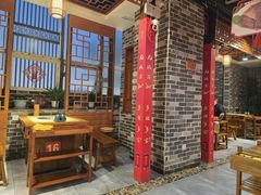 -蜀家渝重庆火锅(南屏街店)