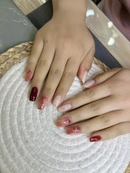 -拾光美甲美睫半永久