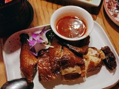 -新白鹿餐厅(百联中环店)