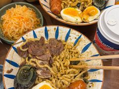 -面乙新派手擀面(大悦城店)