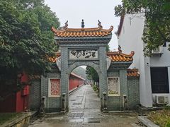 -南岳衡山风景名胜区-南岳大庙