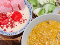 -李百蟹·江南蟹黄面(夫子庙店)