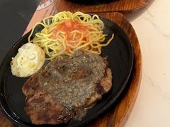 -臻美豪西餐厅(滨河店)