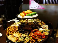 -日进一片海.生腌海鲜火锅.宵夜烧烤(三里屯总店)