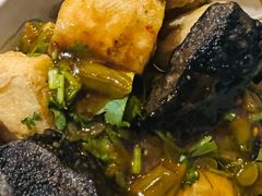 -无声臭豆腐(大井1号店)