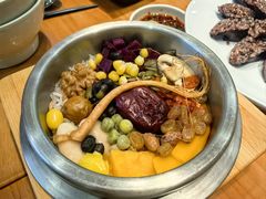 -百年石锅饭(阿里郎美食街店)