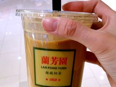 传统丝袜奶茶-兰芳园丝袜奶茶(方庄时代店)
