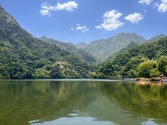 -秦岭终南山世界地质公园翠华山景区