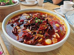 -嫩芽 ·地道重庆菜(十八梯露台夜景店)