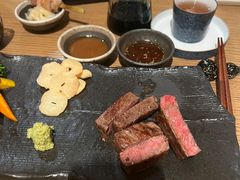 -丽思卡尔顿·炙焰·铁板烧餐厅