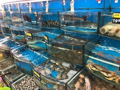 -渔中舟海鲜大排档(普陀沈家门店)