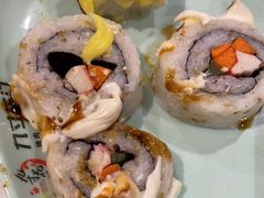 -九寸花汀海鲜烤肉自助(中东迪克店)