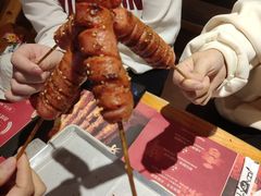 -木屋烧烤(西南角店)