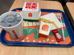 -汉堡王(上海缤谷一期店)