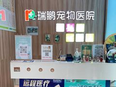-瑞鹏宠物医院·内科·中兽医·骨科(苗圃店)