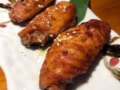 秘制酱烤中翅-有喜屋·深夜食堂(北京西路店)
