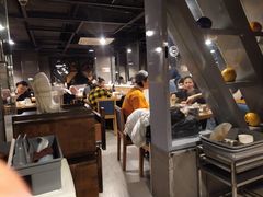 大堂-圣火营自助烤肉(南京东路店)
