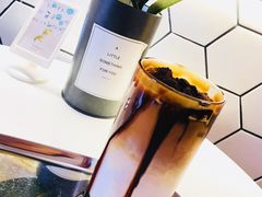 -不正咖啡(万达尊店)