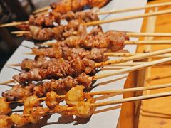 -肉串汪(月坛店)