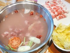 -娜仁图雅蒙古美食村(33小镇店)