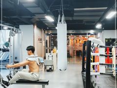 -ALIV WELLNESS运动健身(浦东大道店)