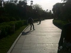 -西安汉城湖景区