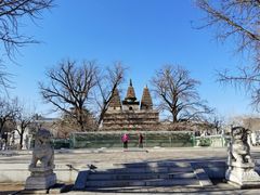 -北京石刻艺术博物馆(五塔寺)