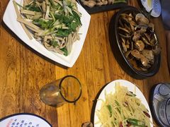 -杨记玉喜龙虾肥蛤(文东店)