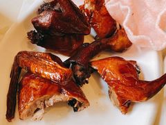 招牌烤乳鸽-潮福城潮州大酒楼(湖滨北路店)