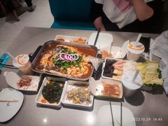 -半天妖烤鱼(西铁营万达店)