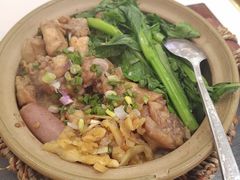 -万煲旺·香港老传承煲仔饭·猪杂汤(客村店)