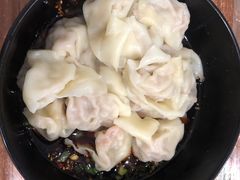 -继红顺河抄手名小吃