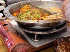 -黔哆哆地摊酸汤火锅(清湖店)