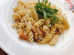 鲑鱼意面-巴伐利亚啤酒坊(意式风情街店)