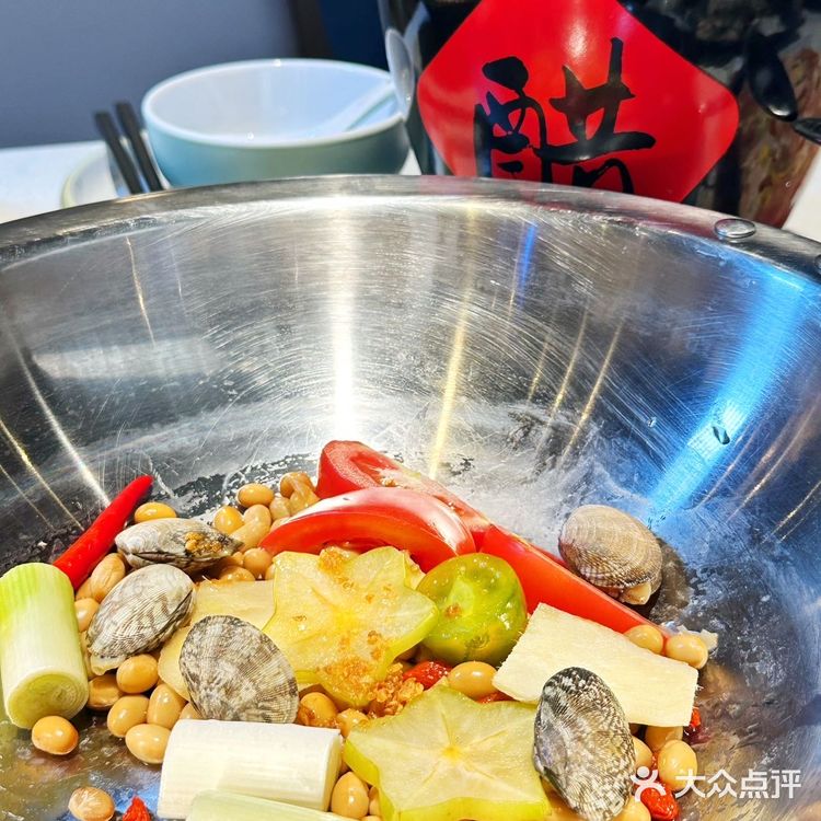 救命🆘，是谁还没有吃过这家糟粕醋火锅！ 
