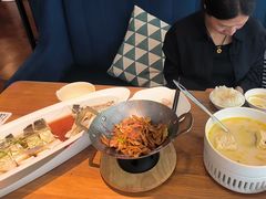 -花舍·新派粤菜·西餐·下午茶(亚运村·鸟巢店)