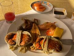 -汇泉王朝大饭店-旋转餐厅(南海路店)