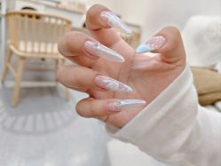 -恐龙·美甲美睫